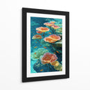 Flores de corales - DIEGO D L | Cuadro decorativo de Canvas Lab