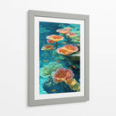 Flores de corales - DIEGO D L | Cuadro decorativo de Canvas Lab