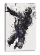 Salto - DIEGO D L | Cuadro decorativo de Canvas Lab