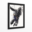 Salto - DIEGO D L | Cuadro decorativo de Canvas Lab