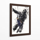 Salto - DIEGO D L | Cuadro decorativo de Canvas Lab