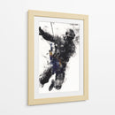 Salto - DIEGO D L | Cuadro decorativo de Canvas Lab
