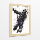 Salto - DIEGO D L | Cuadro decorativo de Canvas Lab
