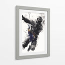 Salto - DIEGO D L | Cuadro decorativo de Canvas Lab