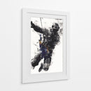 Salto - DIEGO D L | Cuadro decorativo de Canvas Lab