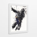Salto - DIEGO D L | Cuadro decorativo de Canvas Lab