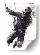 Salto - DIEGO D L | Cuadro decorativo de Canvas Lab