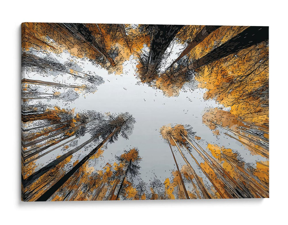 Grandes alturas - DIEGO D L | Cuadro decorativo de Canvas Lab
