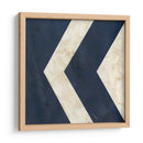 Señales De Playa Vi - June Erica Vess | Cuadro decorativo de Canvas Lab