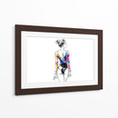 Gimnasta - DIEGO D L | Cuadro decorativo de Canvas Lab