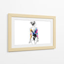 Gimnasta - DIEGO D L | Cuadro decorativo de Canvas Lab