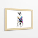 Gimnasta - DIEGO D L | Cuadro decorativo de Canvas Lab