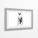 Gimnasta - DIEGO D L | Cuadro decorativo de Canvas Lab