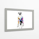 Gimnasta - DIEGO D L | Cuadro decorativo de Canvas Lab