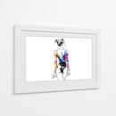 Gimnasta - DIEGO D L | Cuadro decorativo de Canvas Lab