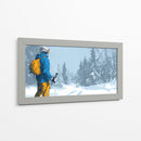 Diversión en nieve - DIEGO D L | Cuadro decorativo de Canvas Lab