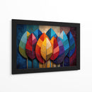 Multicolores - DIEGO D L | Cuadro decorativo de Canvas Lab