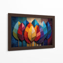 Multicolores - DIEGO D L | Cuadro decorativo de Canvas Lab