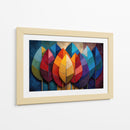 Multicolores - DIEGO D L | Cuadro decorativo de Canvas Lab