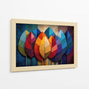 Multicolores - DIEGO D L | Cuadro decorativo de Canvas Lab