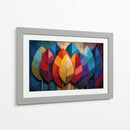 Multicolores - DIEGO D L | Cuadro decorativo de Canvas Lab
