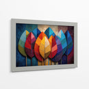 Multicolores - DIEGO D L | Cuadro decorativo de Canvas Lab
