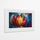 Multicolores - DIEGO D L | Cuadro decorativo de Canvas Lab