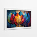 Multicolores - DIEGO D L | Cuadro decorativo de Canvas Lab