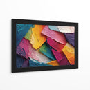 Pinceladas gruesas - DIEGO D L | Cuadro decorativo de Canvas Lab