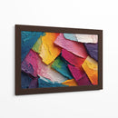Pinceladas gruesas - DIEGO D L | Cuadro decorativo de Canvas Lab