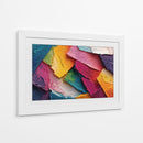 Pinceladas gruesas - DIEGO D L | Cuadro decorativo de Canvas Lab