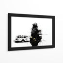 Aventura ignea  - DIEGO D L | Cuadro decorativo de Canvas Lab