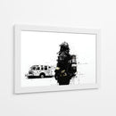 Aventura ignea  - DIEGO D L | Cuadro decorativo de Canvas Lab