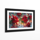 Navidad y flores - DIEGO D L | Cuadro decorativo de Canvas Lab