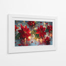 Navidad y flores - DIEGO D L | Cuadro decorativo de Canvas Lab