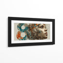 Mujeres en el mundo II - DIEGO D L | Cuadro decorativo de Canvas Lab