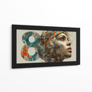Mujeres en el mundo II - DIEGO D L | Cuadro decorativo de Canvas Lab