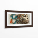 Mujeres en el mundo II - DIEGO D L | Cuadro decorativo de Canvas Lab