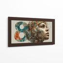 Mujeres en el mundo II - DIEGO D L | Cuadro decorativo de Canvas Lab