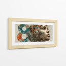 Mujeres en el mundo II - DIEGO D L | Cuadro decorativo de Canvas Lab