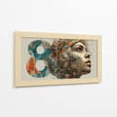 Mujeres en el mundo II - DIEGO D L | Cuadro decorativo de Canvas Lab