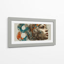 Mujeres en el mundo II - DIEGO D L | Cuadro decorativo de Canvas Lab