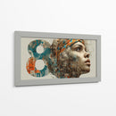 Mujeres en el mundo II - DIEGO D L | Cuadro decorativo de Canvas Lab