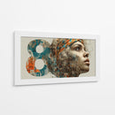 Mujeres en el mundo II - DIEGO D L | Cuadro decorativo de Canvas Lab