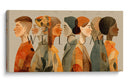 Bienvenidas  - DIEGO D L | Cuadro decorativo de Canvas Lab