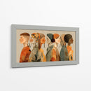 Bienvenidas  - DIEGO D L | Cuadro decorativo de Canvas Lab