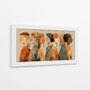Bienvenidas  - DIEGO D L | Cuadro decorativo de Canvas Lab