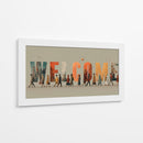 Personas - DIEGO D L | Cuadro decorativo de Canvas Lab