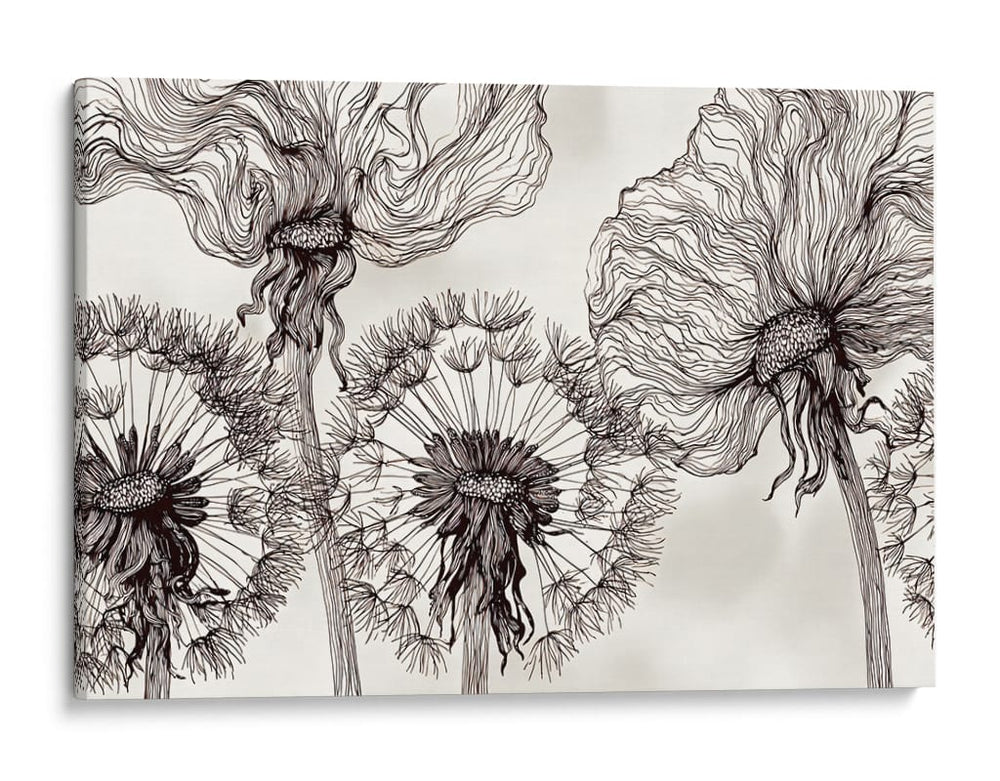 Flores de primavera - DIEGO D L | Cuadro decorativo de Canvas Lab
