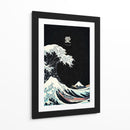 Oleaje Eterno - Puffy Design | Cuadro decorativo de Canvas Lab